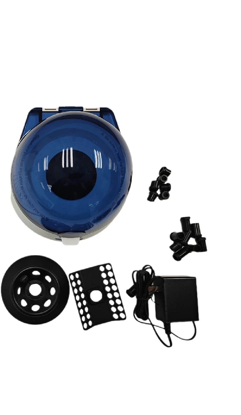 Mini Centrifuge 300-7000 RPM Digital LCD Palm-Size Lab Centrifuge for 8×0.2 mL Tubes ONi-0708E High-Speed