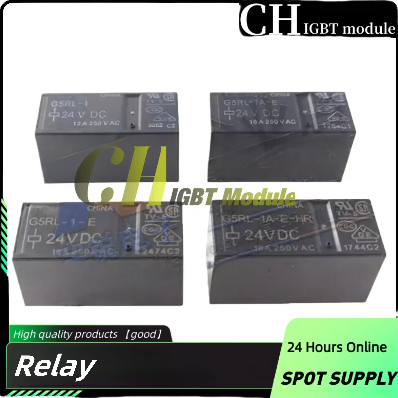 G5Rl-1A-E-5Vdc G5Rl…