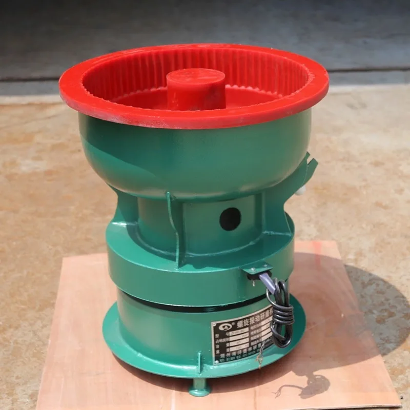 

Hot Factory Supplier Highly Wear-resistant and Corrosion-resistant Finishing Machine Vibratory for Metal Working
