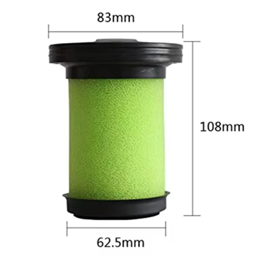 Compatible For Gtech Air Ram Multi MK2 Vacuum Cleaner Filters Accessories Replacement Spare Parts