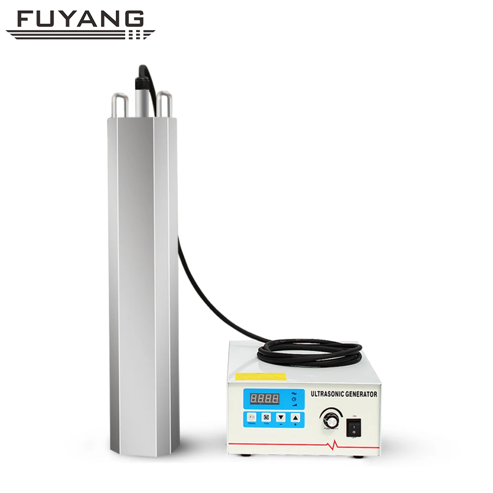 FUYANG Four-sided Immersible Ultrasonic Transducer 40hz Generator