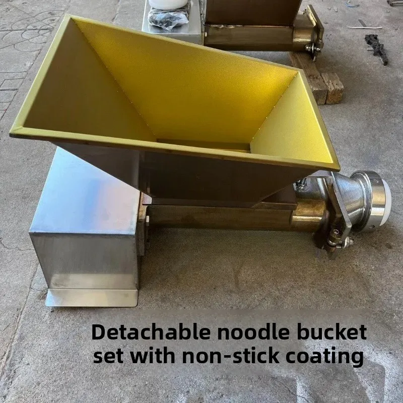 Baozi Machine Dosage Machine Non-stick Complete Set Surface Bin Bucket Dragon Gearbox Glasses Machine He