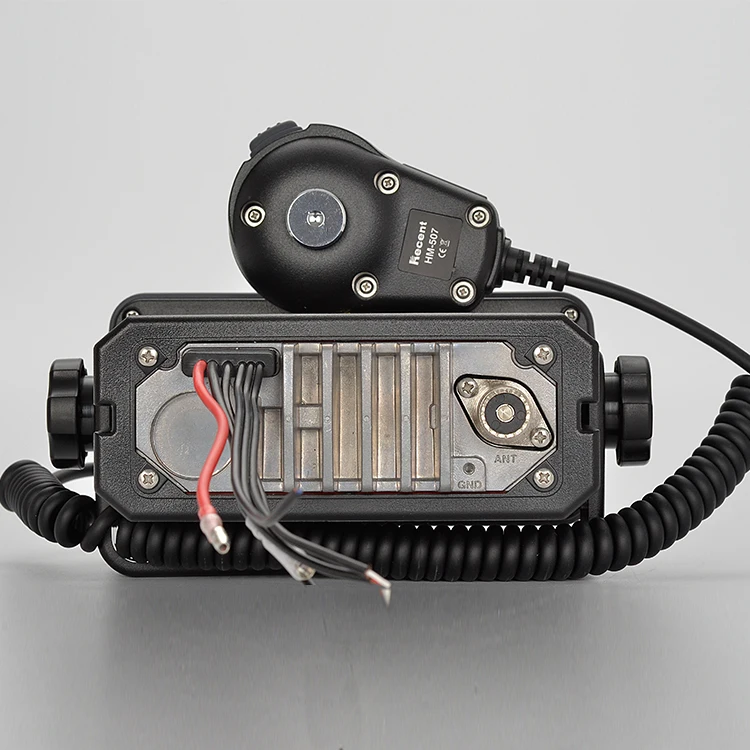 Nouvelle arrivée RS-508M VHF Partners Marine Radio Transcsec Intégré Classe B DSC Mobile Marine Interphone