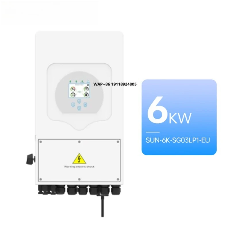 Eu Stock Deye Hybri…