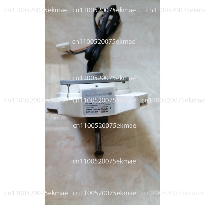 

Двигатель вентилятора RD - 310-30-8 X RD - 310-30-8 X - 1/ZWA138D07B