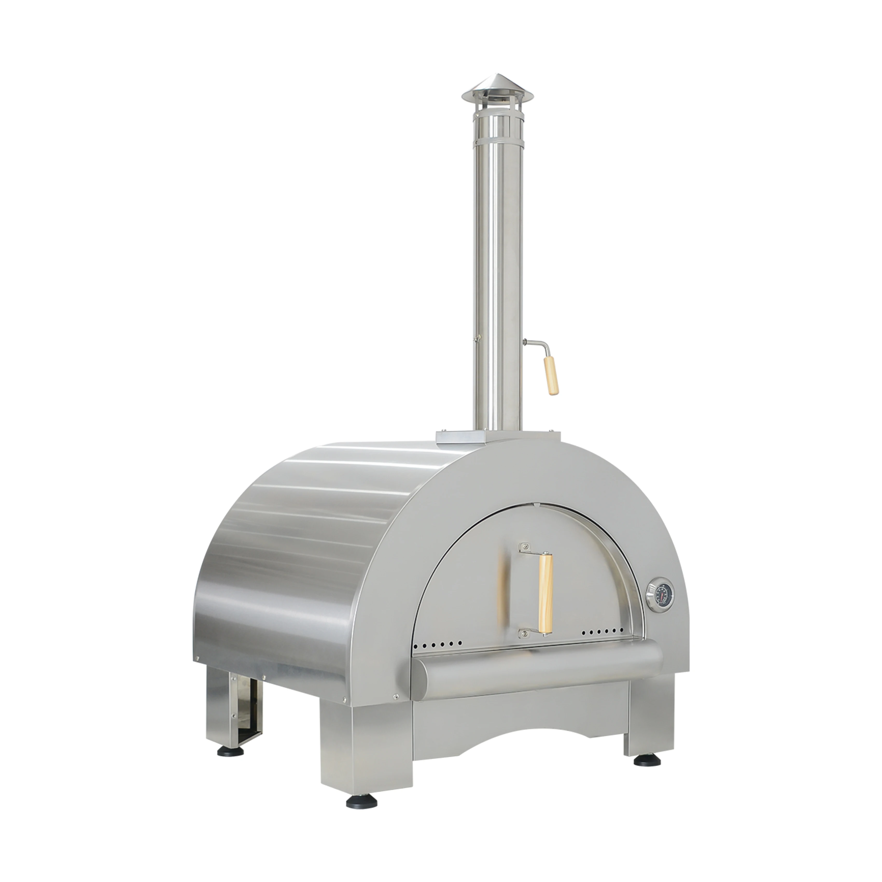 Pizza Conveyor Oven - Forno de pizza ao ar livre