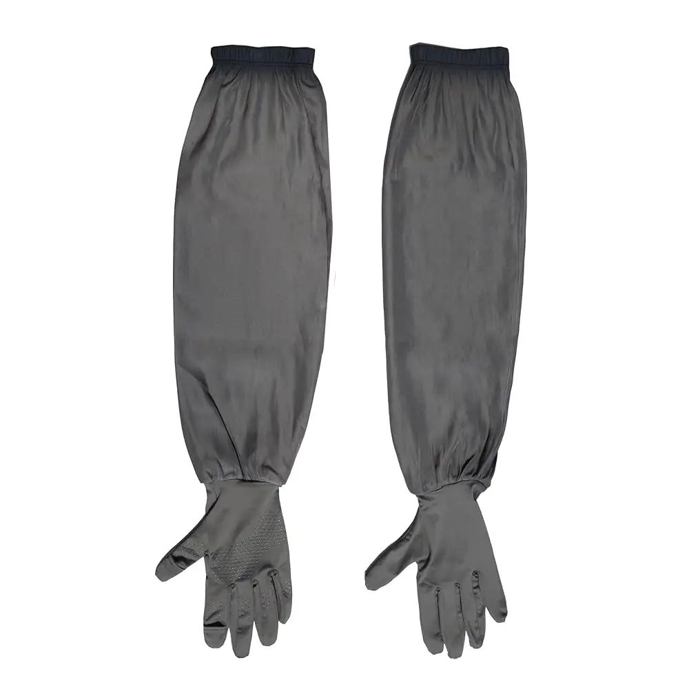 

Women's UPF 50+ Summer UV Protection Breathable Long Sleeve Sun Gloves