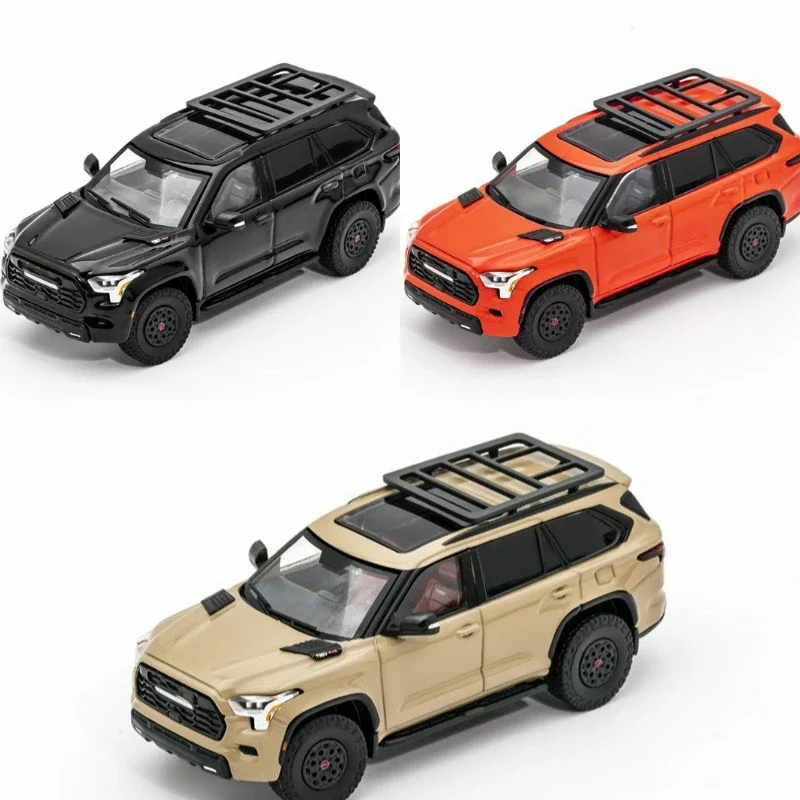 

GCD 1:64 Sequoia LHD Diecast Model Car