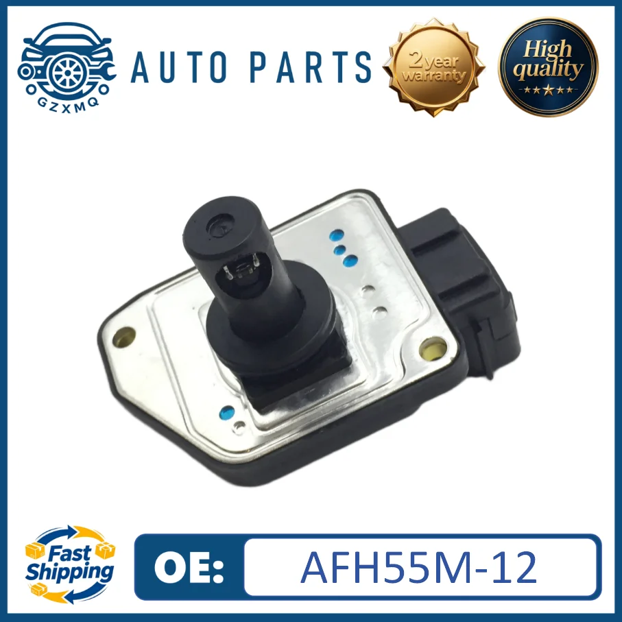 AFH55M-12 High-Quality Air Flow Sensor For 1996-1997 Nissan Pickup 1998-2004 Frontier 2000-2004 Xterra 2.4L L4