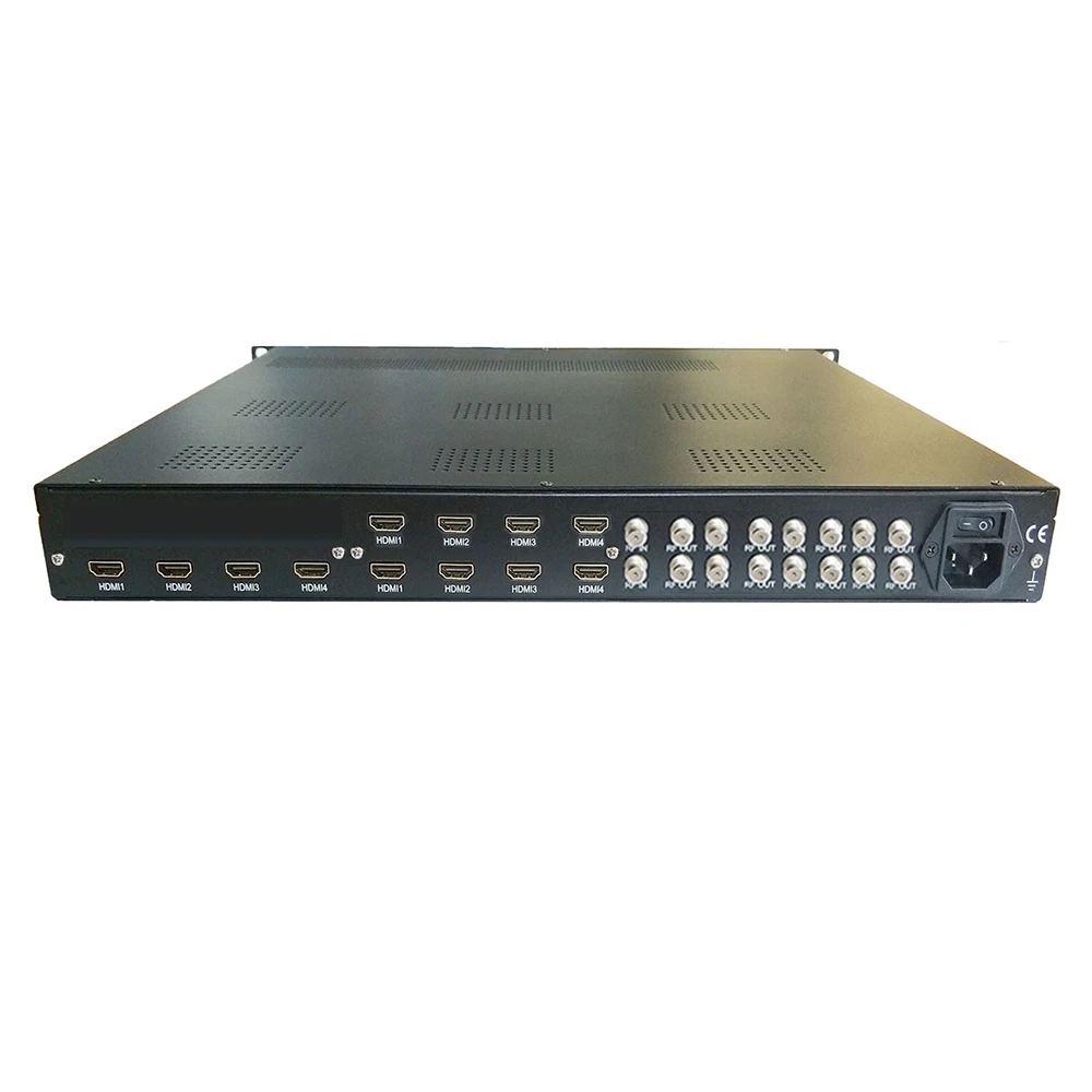 

Coded Modulators for Transmission, HD MI and FTA DVB-S S2 Frequencies to DVB-T Modulators