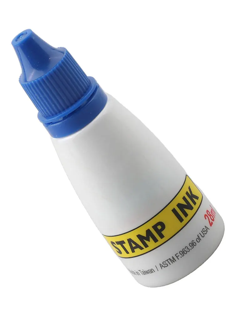 A Smart Choice Our Efficiently Designed Self Ink Refills Provide Maximum Utility With Each Use in a Practical Size