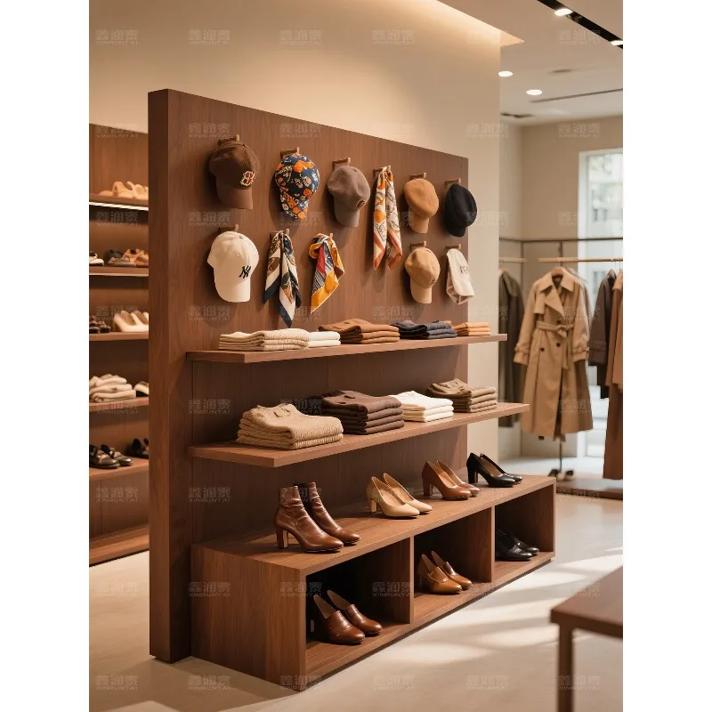 Customized Solid Wo… - image