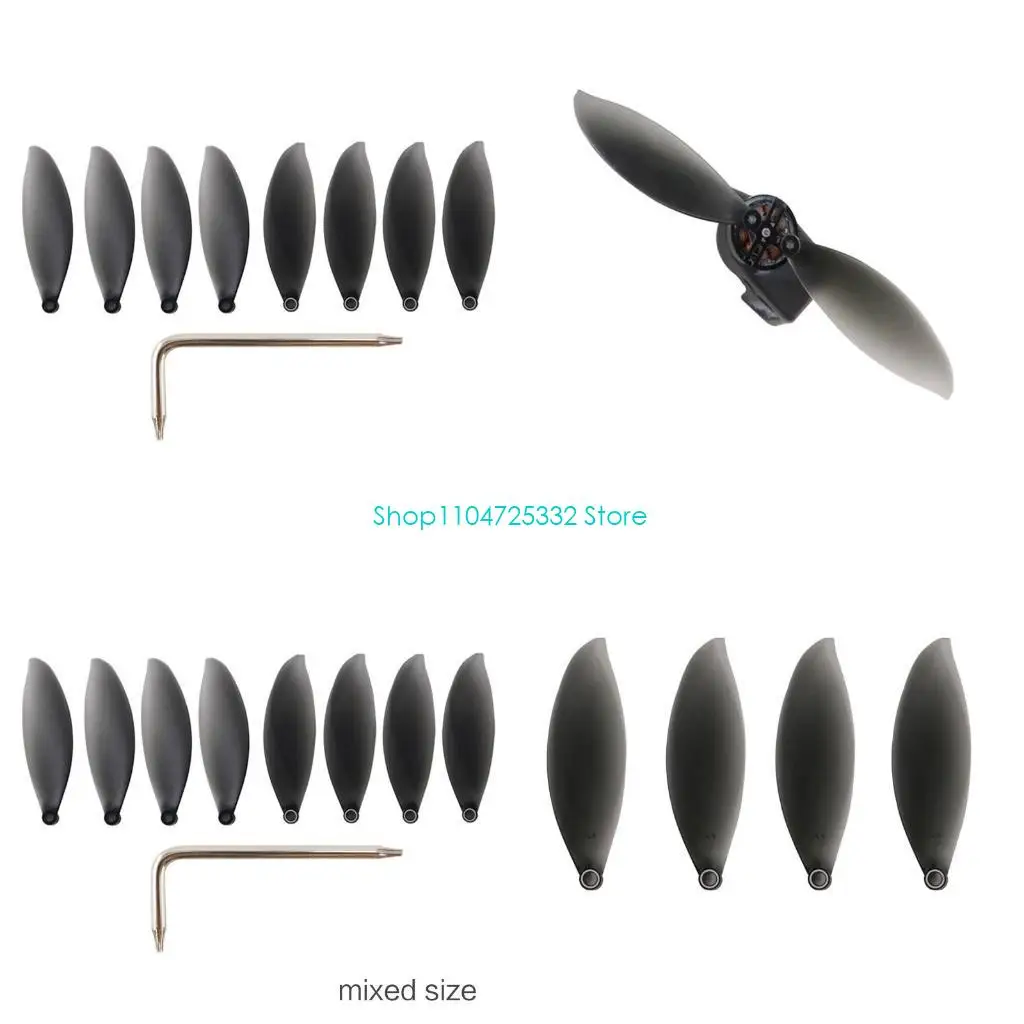 P5EA Anafi Propellers Quadcopter R/C Spare Parts Accessories