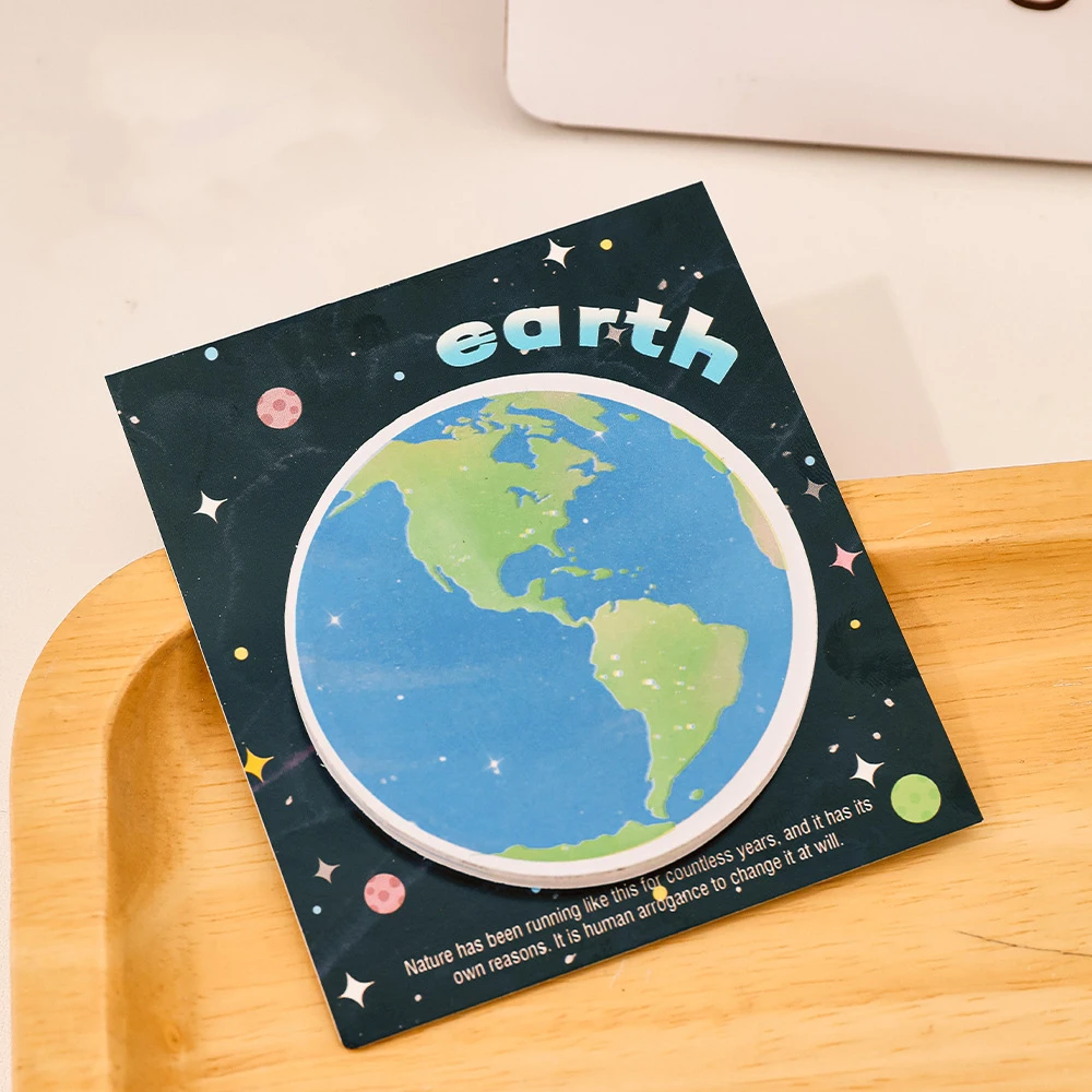 Sticky Notes Innovative Creative Memo Pad Round Sticky Notes Round Candy Color Sticky Notes For Teacher Home Message Leaving
