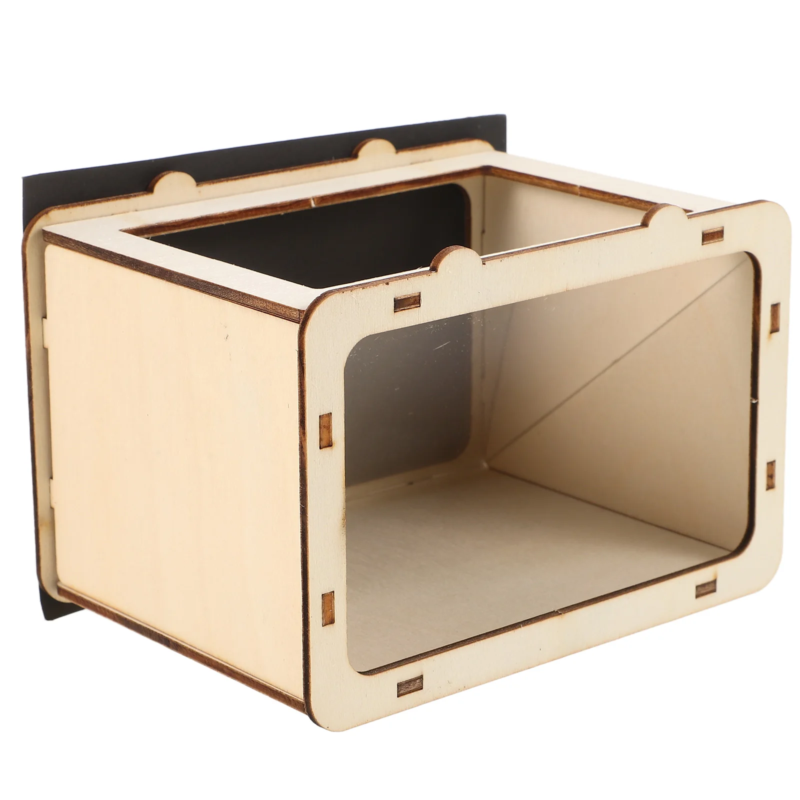 

1Set Science Projector DIY Kit 3D Holographic Projector Materials for Kids DIY Experiments Educational Equipment