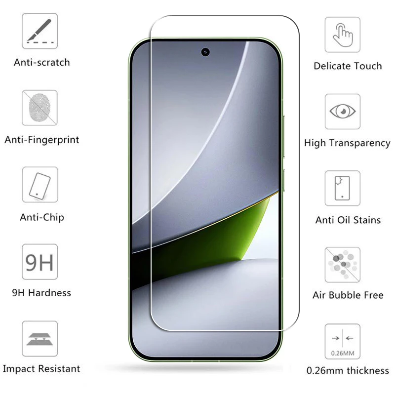 Full Clear Glass For Poco F9 Pro Tempered Glass Xiaomi Poco F9 Pro Ultra Screen Protector HD Protective Phone Film Poco F9 Pro
