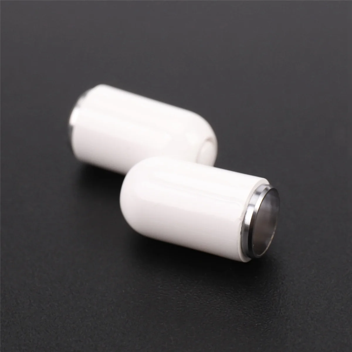 Магнитная Крышка для карандаша, магнитная сменная Защитная крышка для профессионального карандаша, белая, 2 шт.