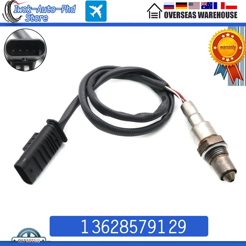 

13628579129 Car Air Fuel Ratio Sensor Lambda O2 Oxygen Sensor For BMW X5 25d F15 SAV 2015 13 62 8 579 129