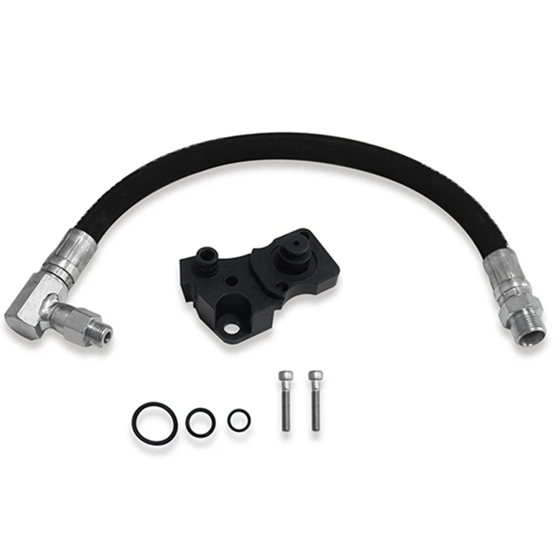 CP4 Fail-Prevention Bypass Kit ABS Fail-Prevention Bypass Kit For Ford Diesel 6.7L Powerstroke 2011 2012 2013 2014 Auto Parts