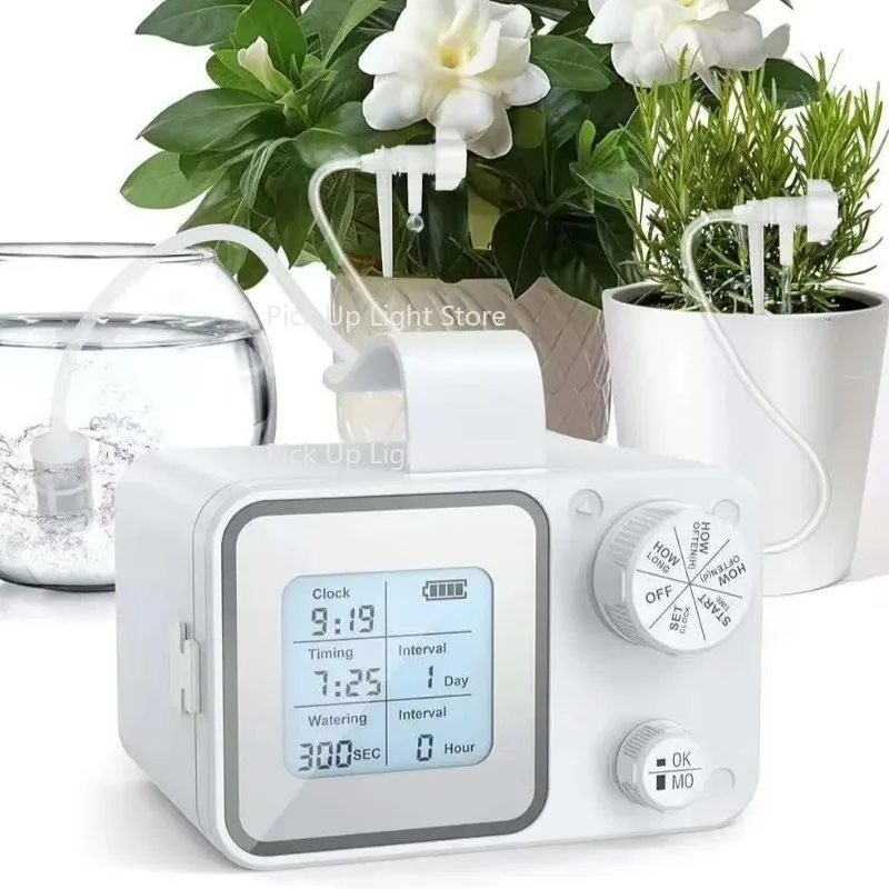 

Hot-selling watering machine Lazy artifact Automatic watering Timed automatic irrigation system Garden watering