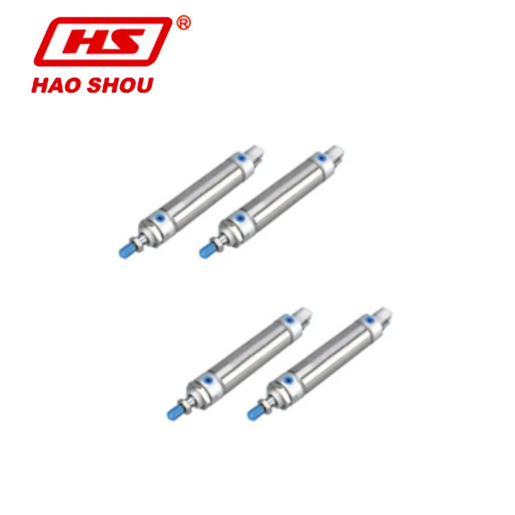 MA Stainless Steel Cylinder, Good Hands, Pneumatic Fingers, Air Hydraulic Angle Cylinder