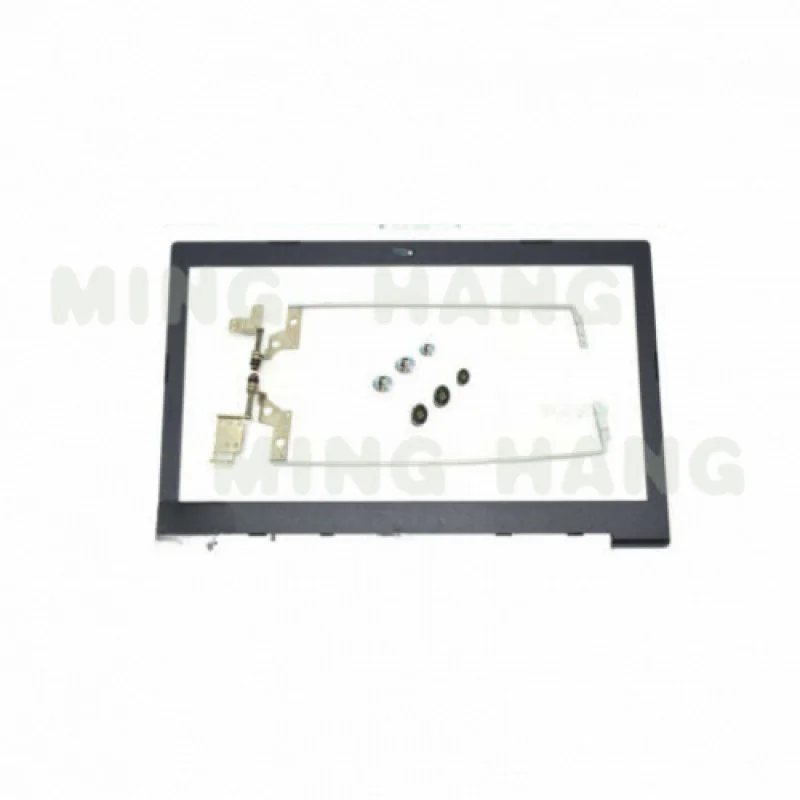 l   For Lenovo Ideapad 330-15IGM 15IKB 15AST LCD Back Cover Red Bezel Hinge Screws