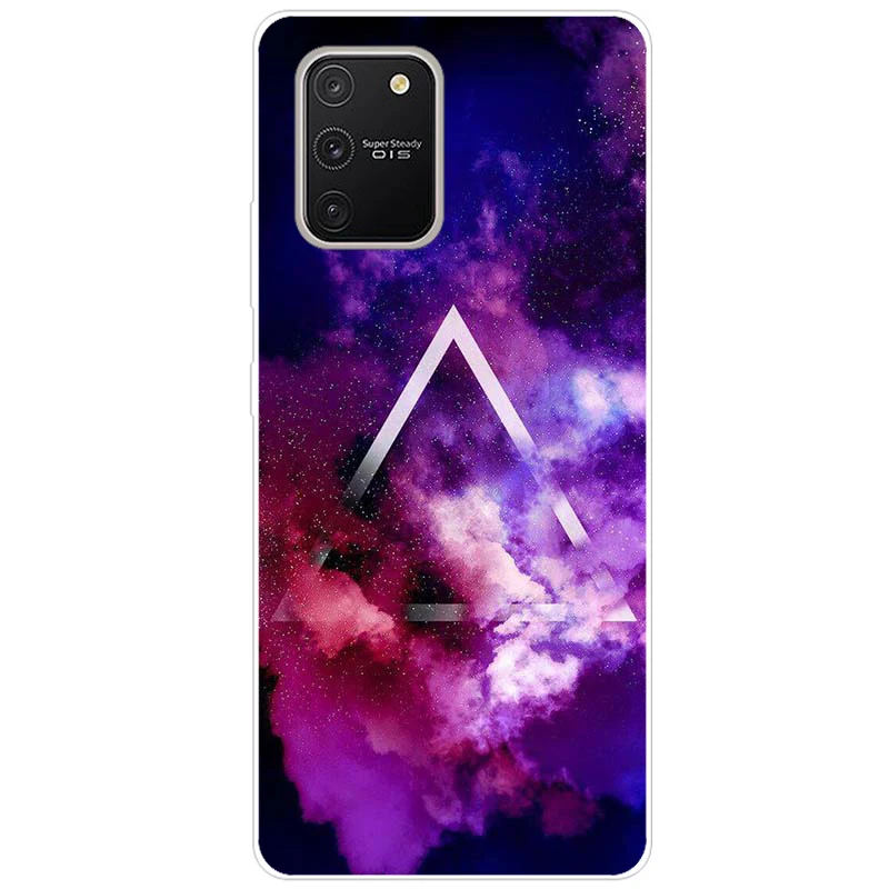 For Samsung Galaxy S10 Lite Case Silicon G770F Soft Back Cover Phone Case For Samsung S10 Lite Case 2020 S10Lite S 10 Lite Cover