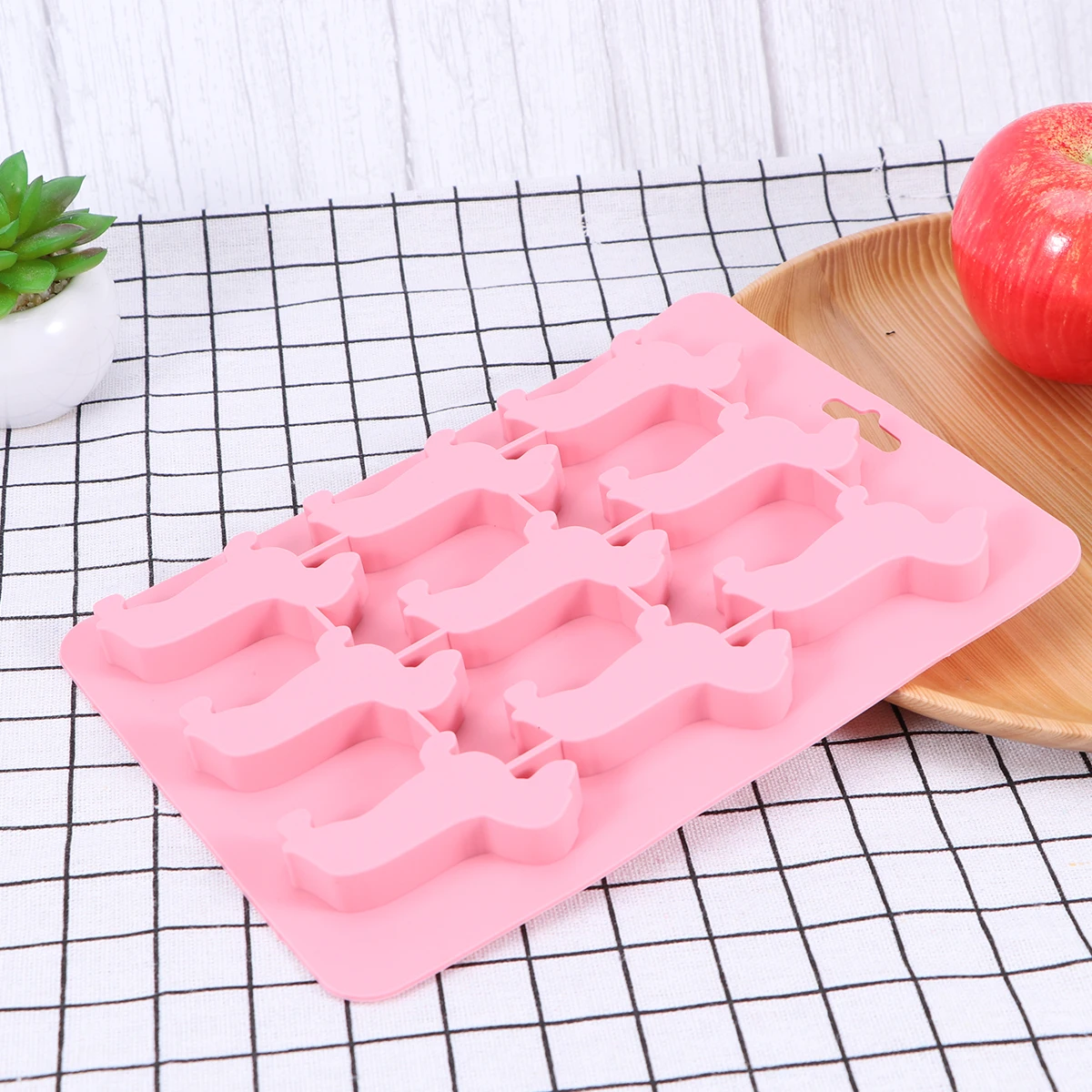 

Puppy Ice Grid Birthday Freezer Moulds for Dogs Cartoon Wedding Creative Mold DIY Baking