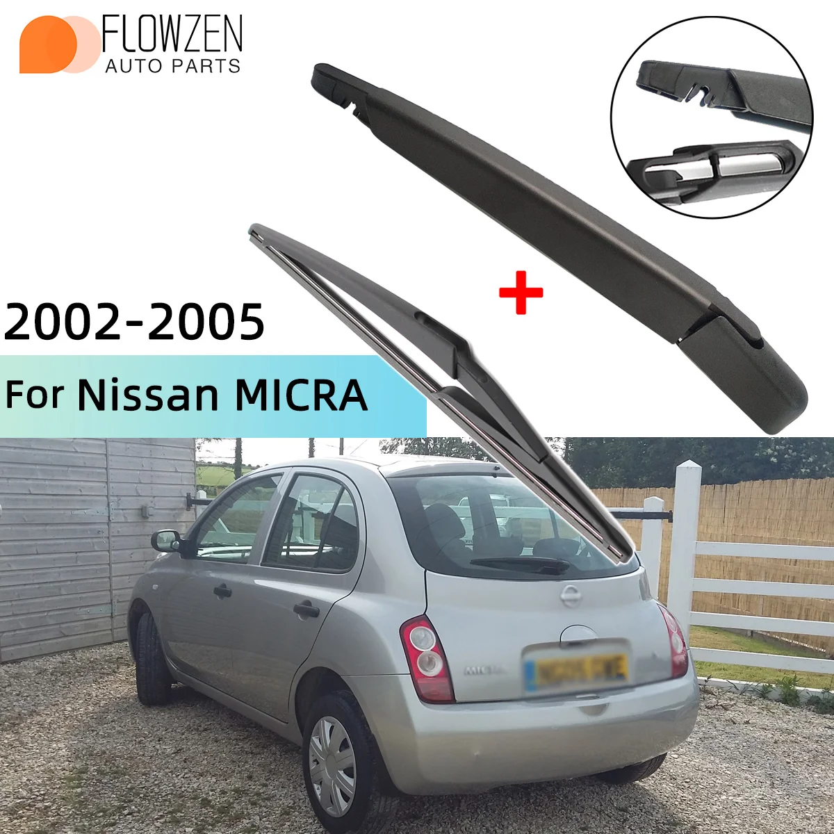 Fits For Nissan Mic…