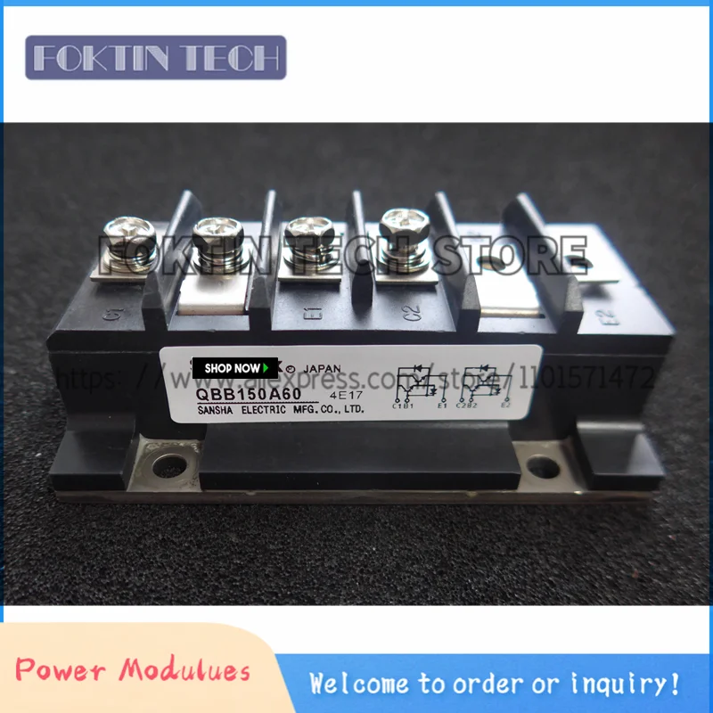 

QBB150A60 QBB100A60 QCA100BA60 QCA100A60 QCA150A60 QCA200A60 New Original Module