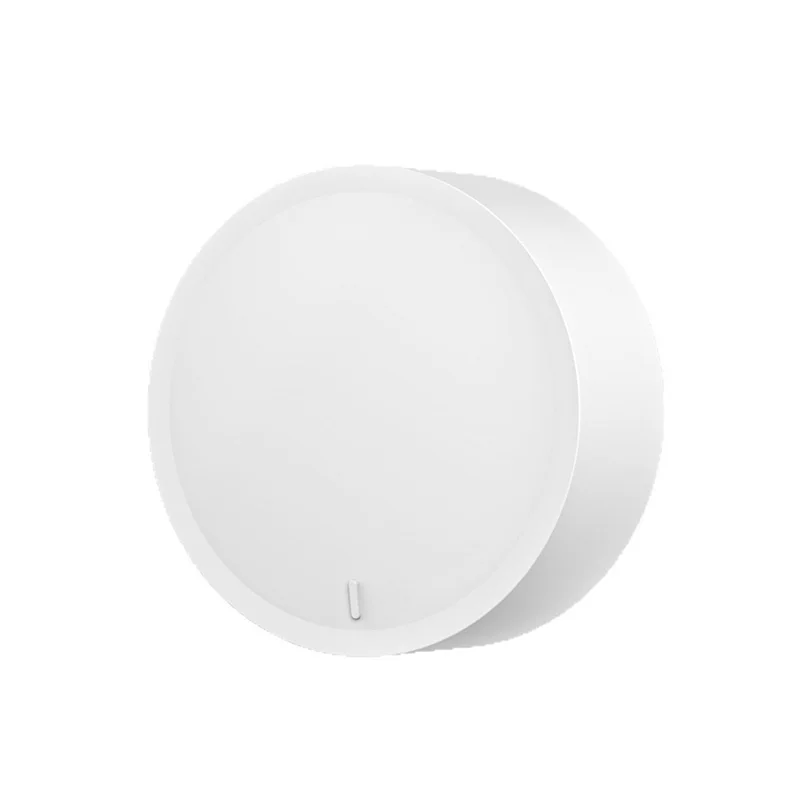 

ABZW Smart Knob Switch Беспроводная кнопка Tuya Zigbee для домашней автоматизации, создания сцен через приложение Smart Life