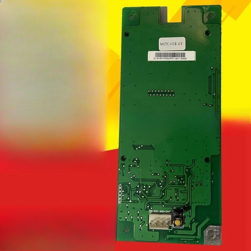 Piezas para MCTC HCB U3 Monak tablero de visualización de llamadas de salida A3N130961 Pearl River Fuji tablero de exhibición de piso de ascensor