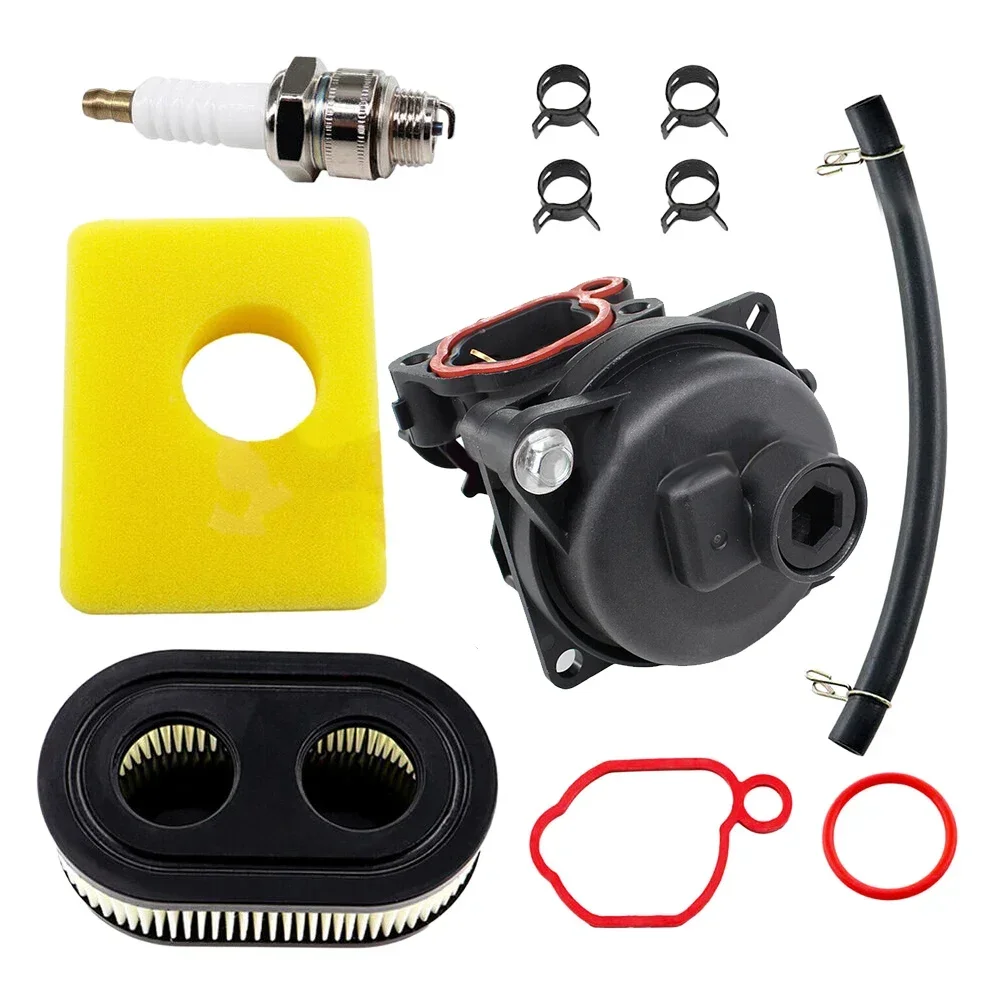 

Enhance Your Mowing Experience with For Craftsman M110 Lawn Mower CMXGMAM1125499 140cc Carburetor + Filter