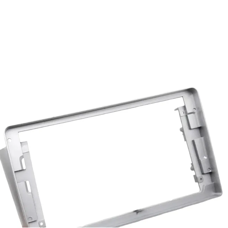 9 Inch Car Radio Fascia Frame For Toyota Avensis T25 2003-2008 Android Stereo Dash Install Panel Replacement Kit view 4