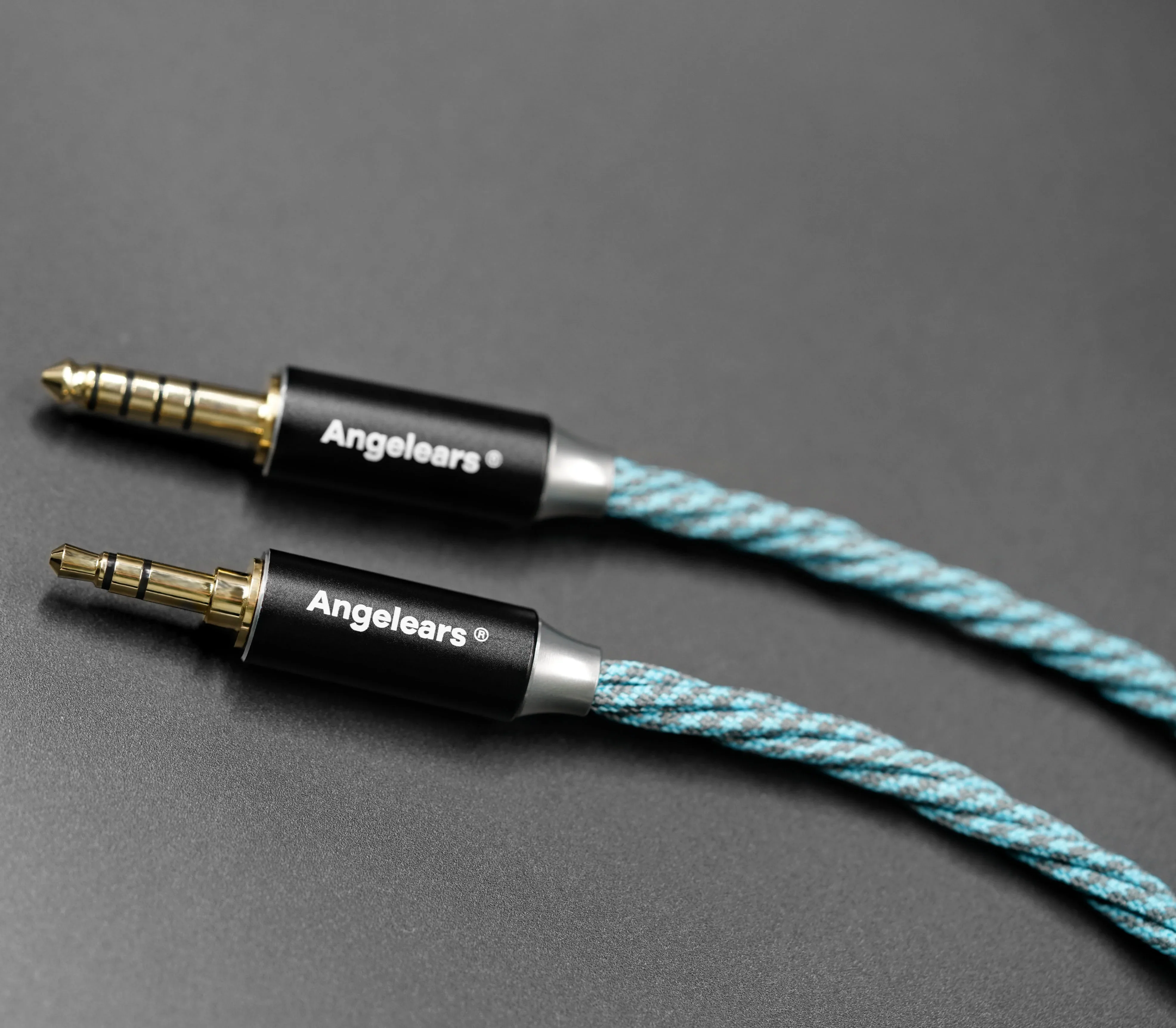 Angelears Abyss 7N OCC HiFi-Kopfhörerkabel 3,5/4,4 mm 0,78 2-polig für Bravery Yume Winter Ultra P5 P8 SA6