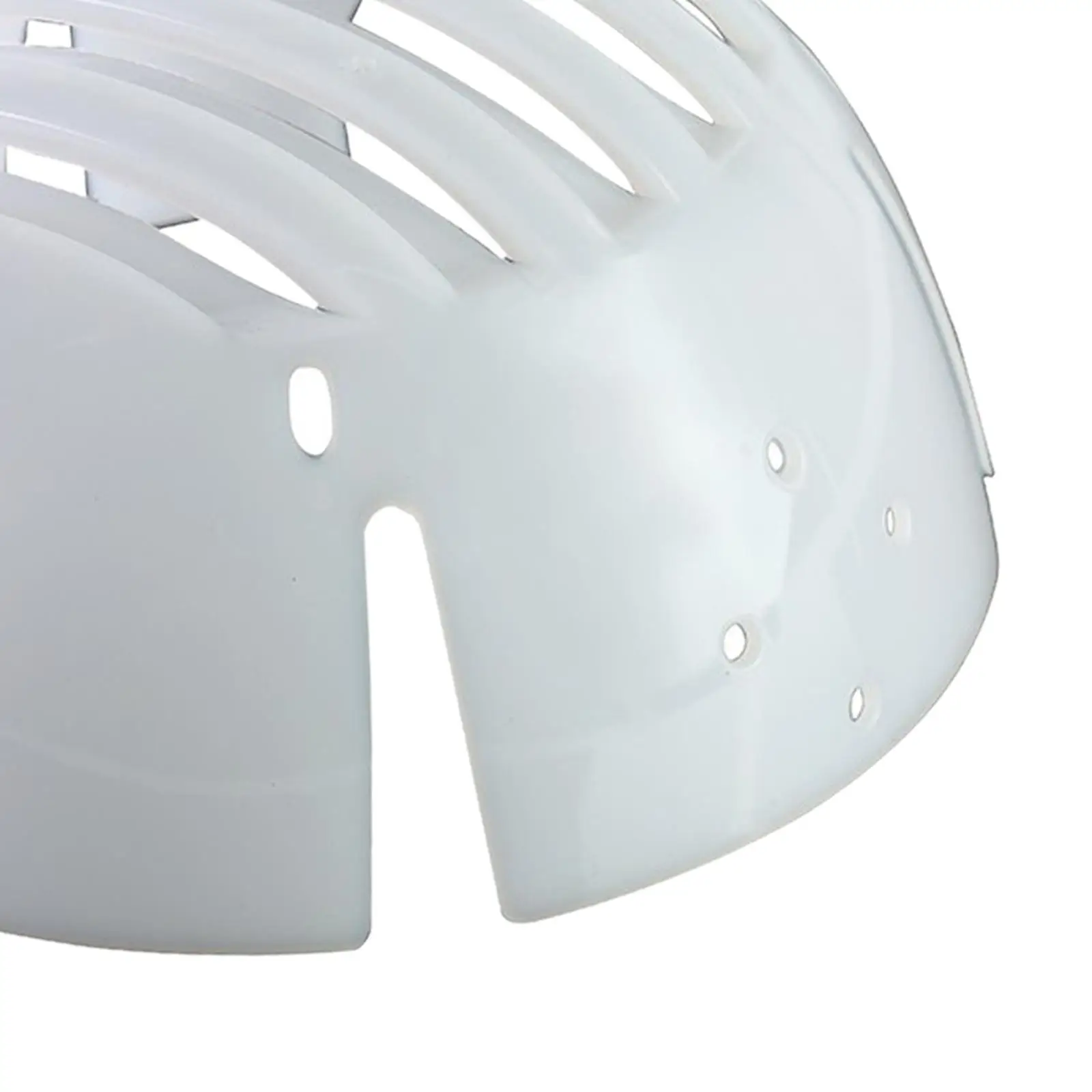 Lightweight Crash Cap Protector Shell PE Lined Working Liner for Baseball Cap Maintenance Machining Automotive Assembly Unisex