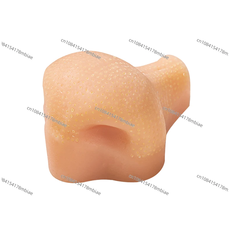 Decompression Artifact Strawberry Nose Clip Acne Simulation Acne Squeeze Decompression Toy Blackhead Cleaning Model