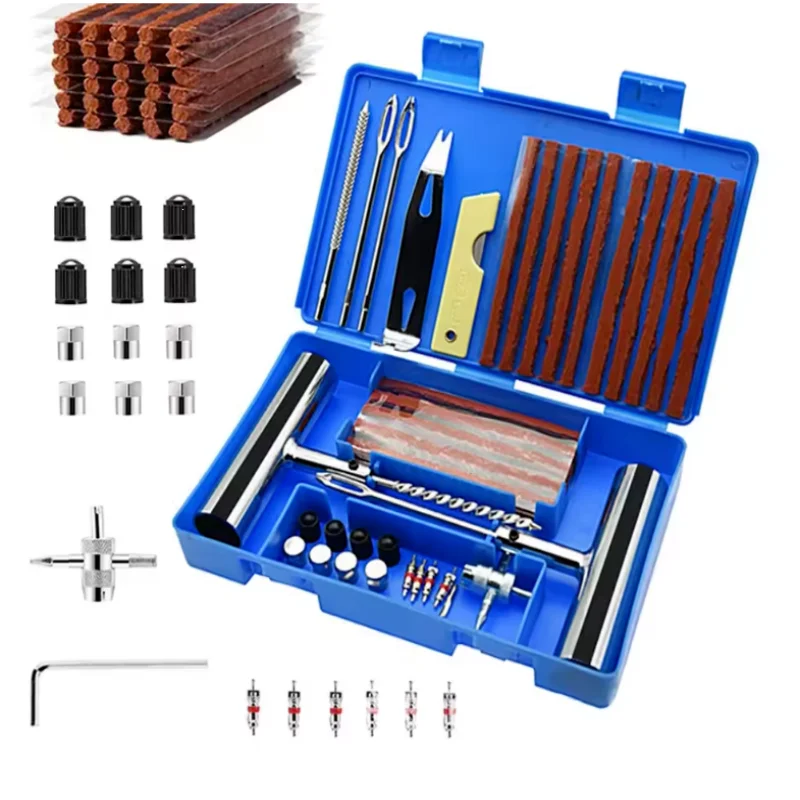 Kit de Reparo de Pneus Automot - Heavy Equipment Repair avaliação e preço