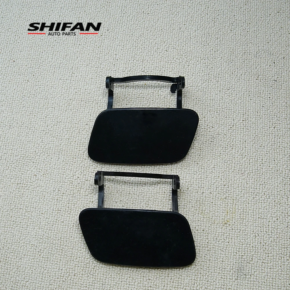 8K0955276 8K0955275 Car Front Headlight Washer Cover For Audi A4 B8 8K 2008 2009 2010 2011 2012 Product Primers Car Accessories