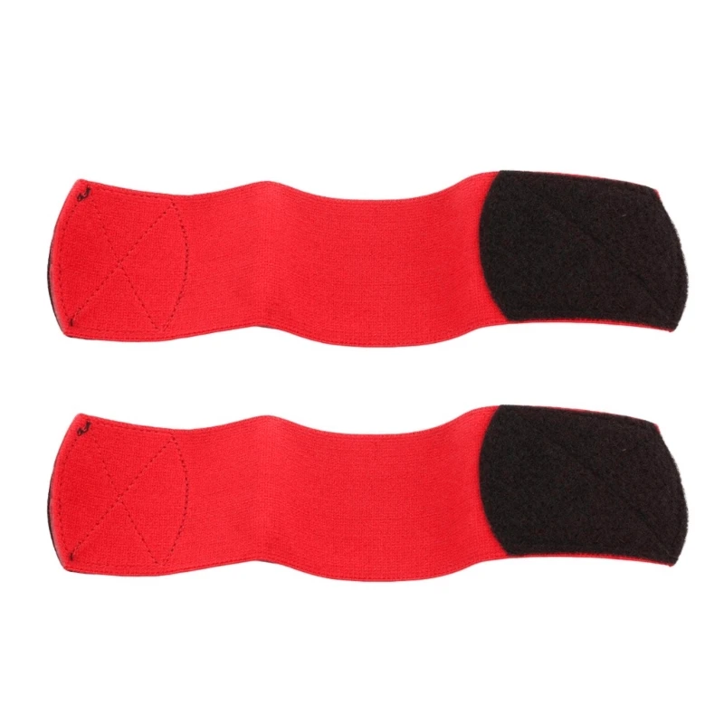 Antislip Legging Fix Shin Guard Strap Football Sport Soccer Shin Guard Strap