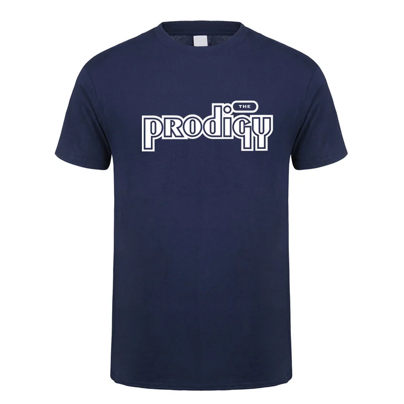 The Prodigy T Shirt Tshirts Men New Summer Short Sleeve Cotton The