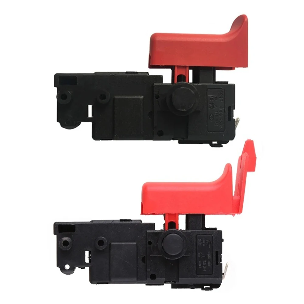 Electric Drill Switch For Bosch GBH2-26 GBH2-26DE GBH2-26DFR GBH2-26E GBH2-26DRE GBH2-22 GBH2-28 Trigger Switch Speed Controller