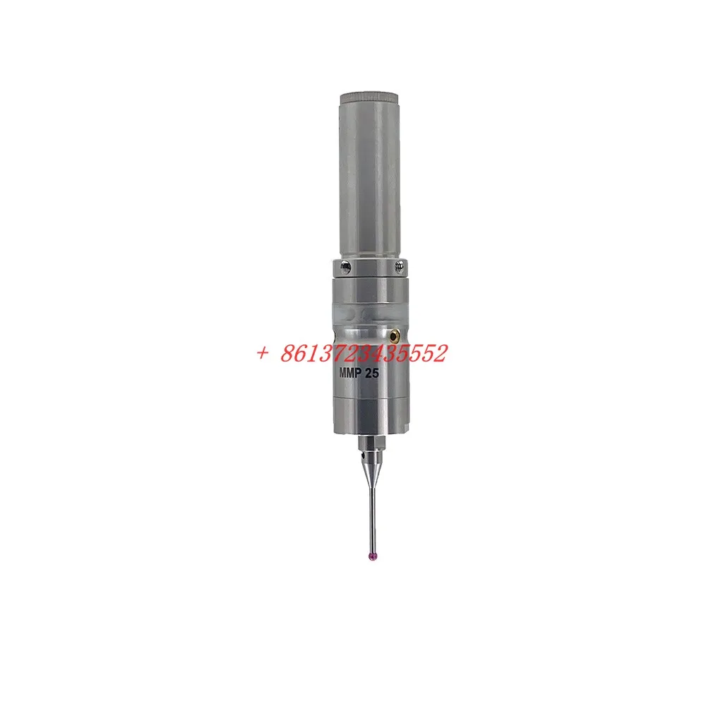 MMP25 3D Photoelectric Edge Finder D3 ruby LED Sound Optical Edge Finder Touch Probe High Precision 0.001 for CNC Machine