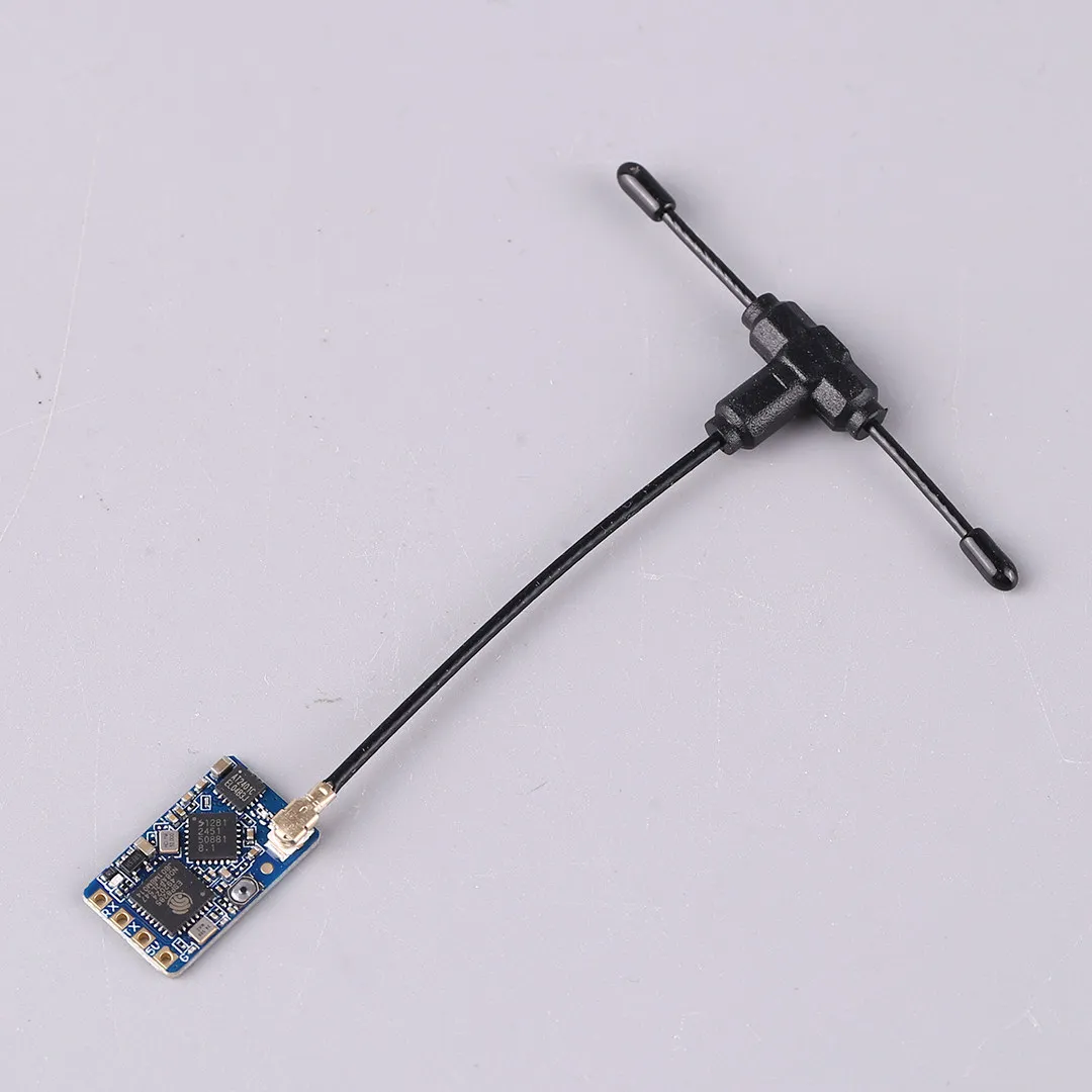 ELRS Receiver 2.4G/915M ExpressLRS High Refresh Rate and Small Size