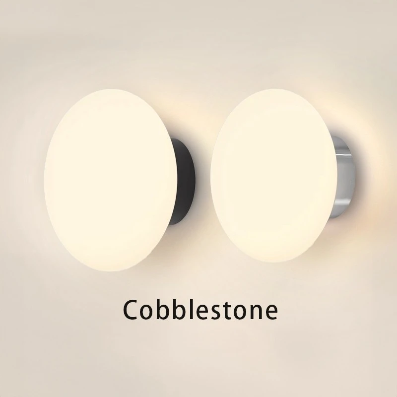 Modern White Wall L…