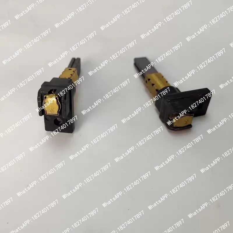 WD3 NT20 30 38 50 motor motor  carbon brush 2pcs Suitable for  vacuum cleaner