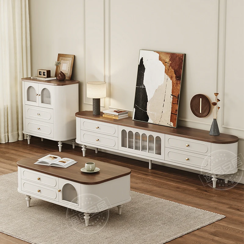 

Minimalis Modern Tv Stands Nordic Entertainment Modern Wood Drawers Tv Table Luxury Designer Suporte Para Tv Replica Furniture