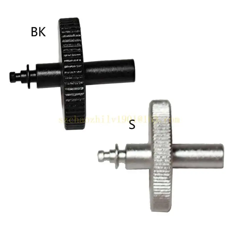 Колесо прокрутки мыши, роликовый шкив для мыши, запасные части для современной мобильной мыши Microsoft, черные аксессуары