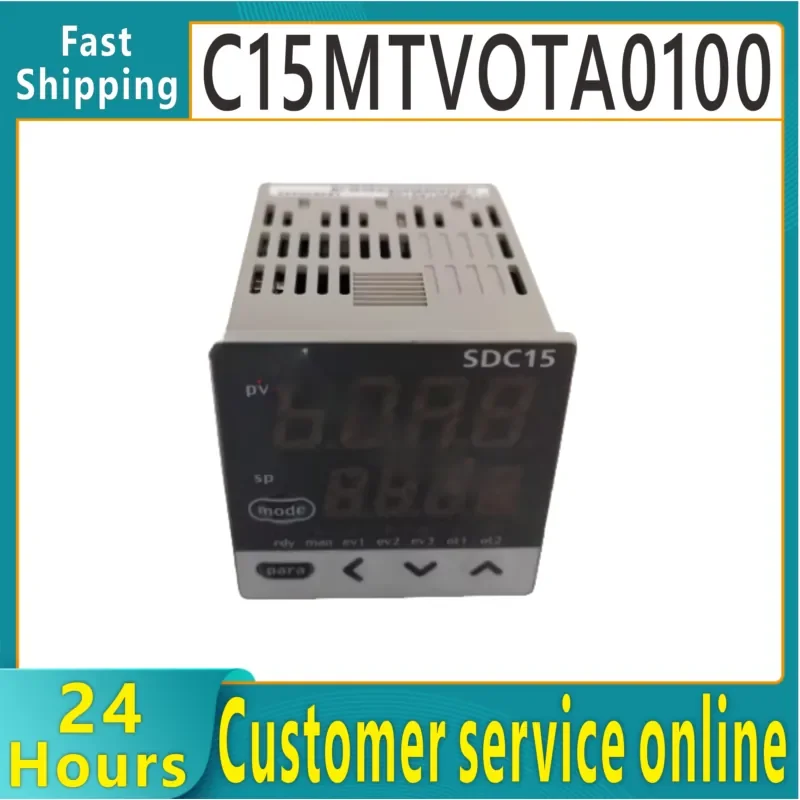 

Hot Sale Brand new thermostat SDC15 C15TV0TA0200 C15TV0TA0300 C15TVOTA0100 C15MTVOTA0100 C15MTVOTA0200 C15MTVOTA0300