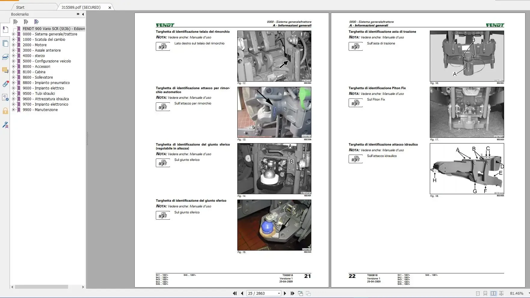 

AutoDVD2 FENDT ТРАКТОР 17,1 ГБ Обновленный PDF Диаграммы 2022 года, руководство по эксплуатации и руководство по мастерской ИТАЛЬЯСКИЙ DVD
